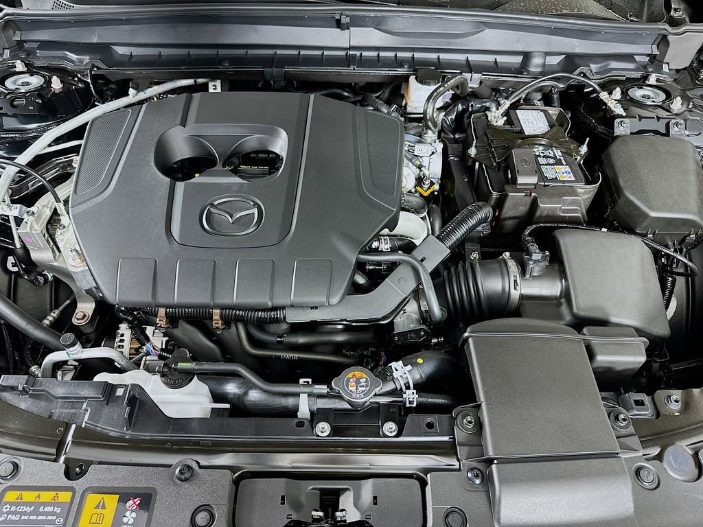 Used 2025 MAZDA CX-50 AWD 2.5 S w/ Cargo Package image 38