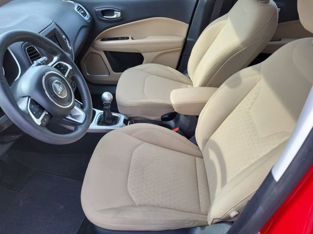 Used 2019 Jeep Compass Sport w/ Tech Group FWD image 14