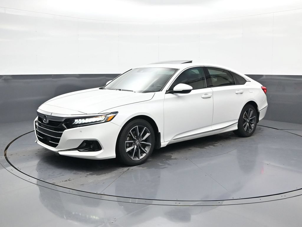 Used 2021 Honda Accord EX-L image 4