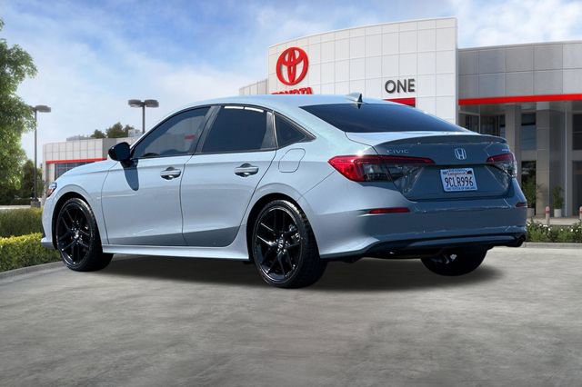 Used 2022 Honda Civic Sport image 6
