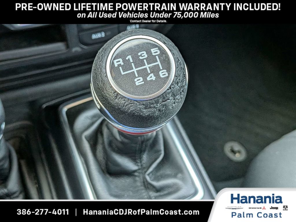 Used 2022 Jeep Wrangler Unlimited Sport AWD/4WD image 21