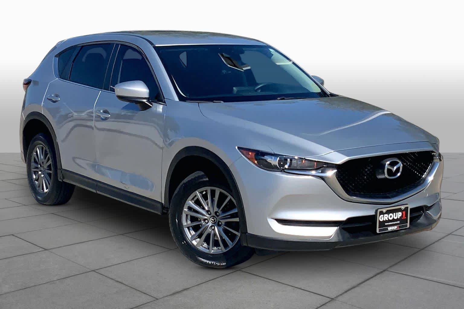 Used 2017 MAZDA CX-5 Sport FWD image 2