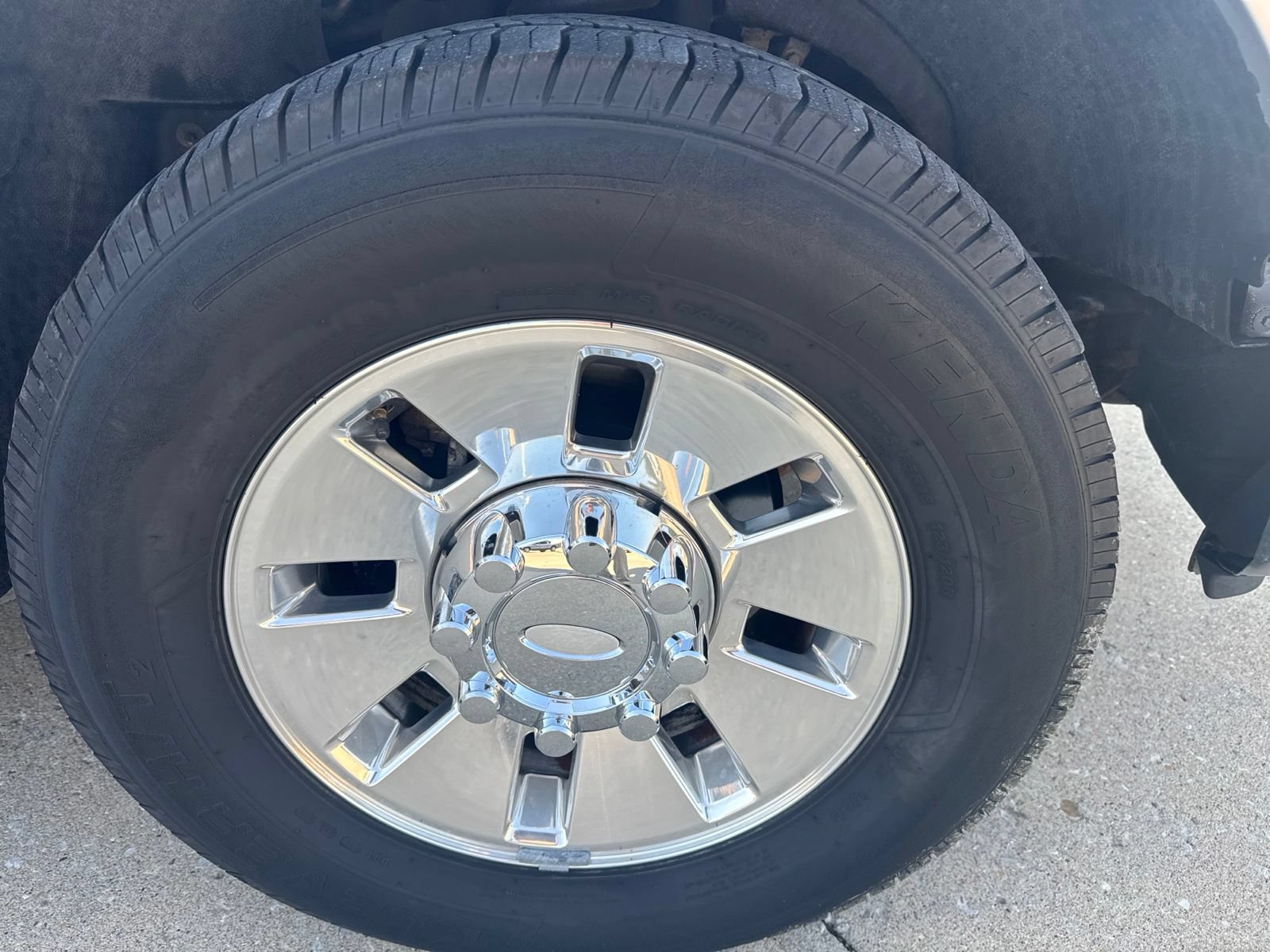 Used 2008 Ford F250 Lariat RWD image 5