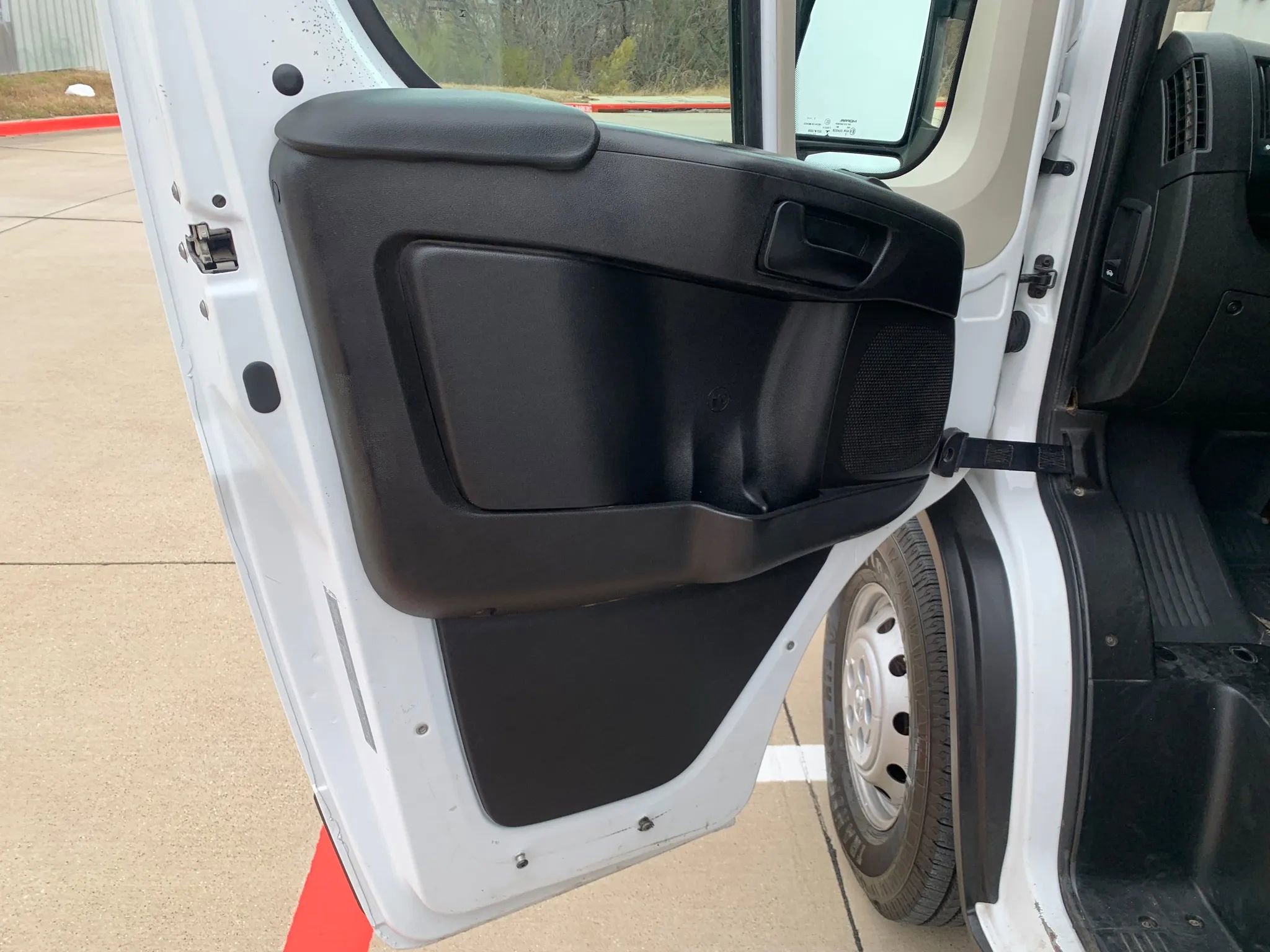 Used 2021 RAM ProMaster 3500 image 12