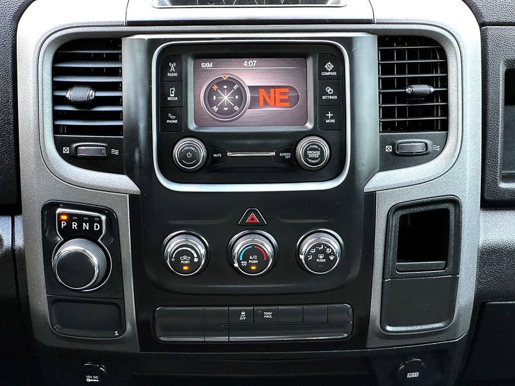 Used 2022 RAM 1500 Tradesman w/ Tradesman SXT Package image 30