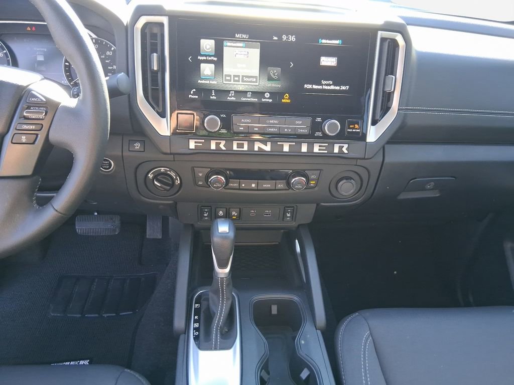 Certified 2025 Nissan Frontier SV w/ SV Convenience Package image 21