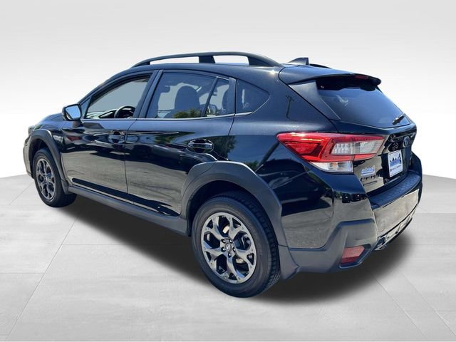 Used 2021 Subaru Crosstrek 2.5i Sport w/ Popular Package #2B AWD/4WD image 5