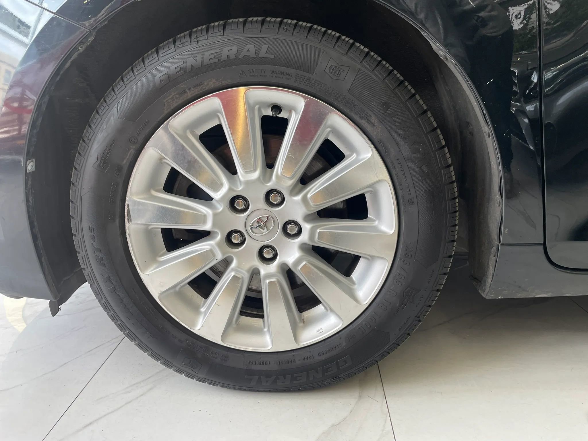 Used 2015 Toyota Sienna Limited Premium AWD/4WD image 31