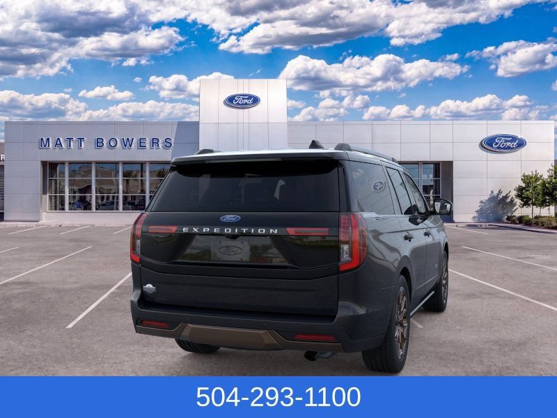New 2026 Ford Expedition King Ranch AWD/4WD image 10