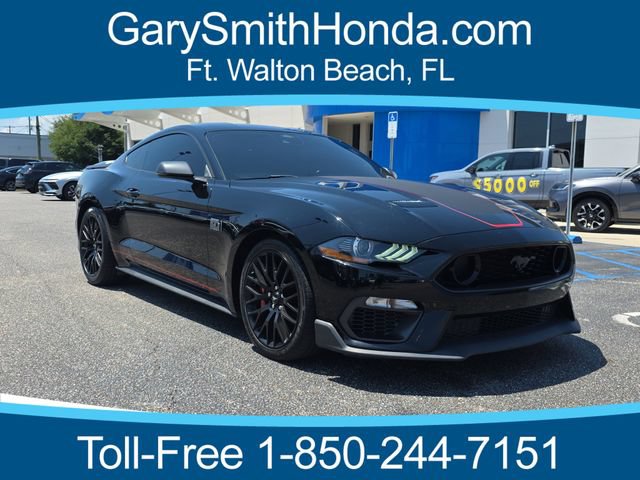 Used 2023 Ford Mustang Mach 1