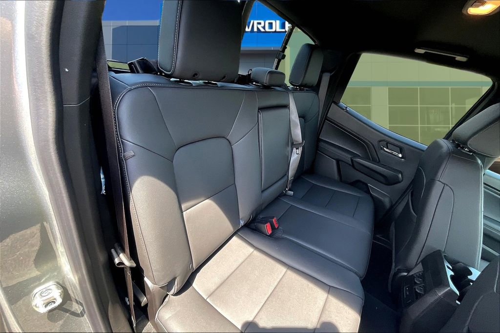 New 2026 GMC Canyon Elevation w/ Convenience Package image 10