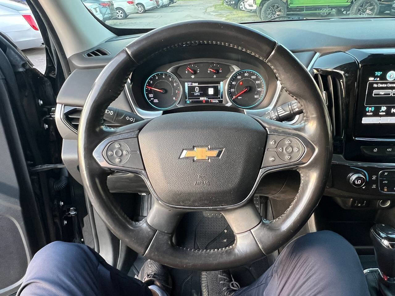 Used 2019 Chevrolet Traverse RS w/ LPO, Floor Liner Package FWD image 22