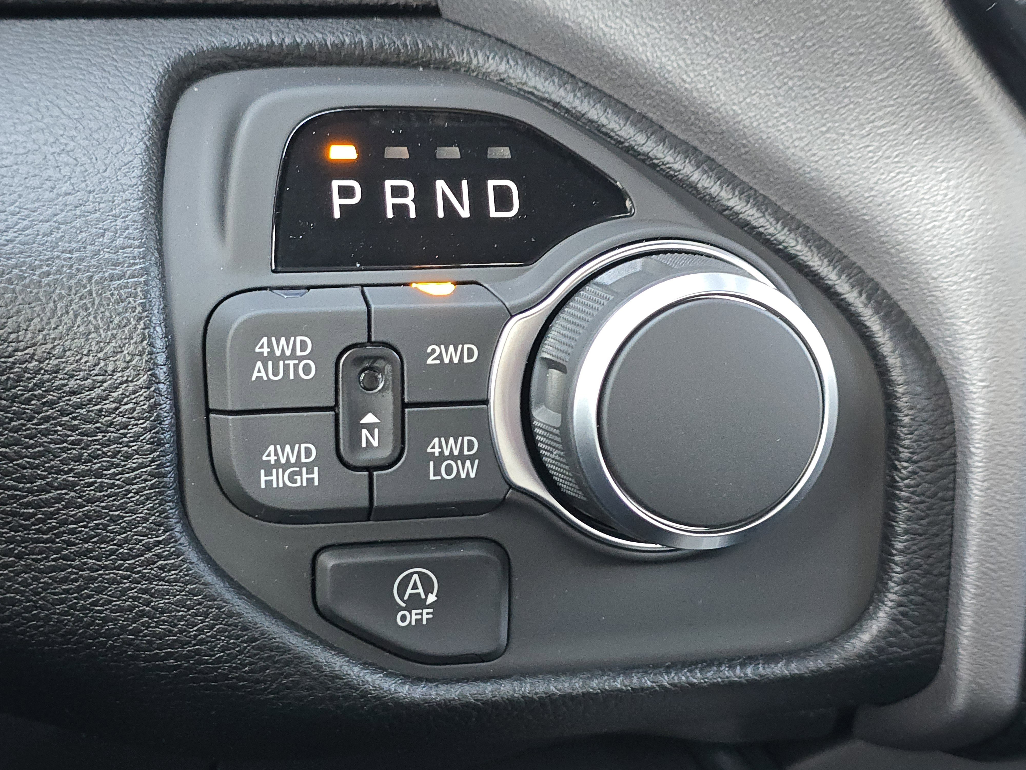 New 2026 RAM 1500 Big Horn AWD/4WD image 27