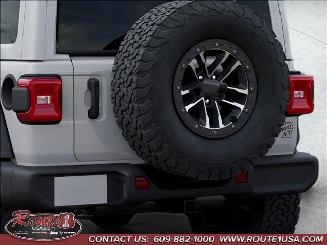 New 2026 Jeep Wrangler Unlimited Sport AWD/4WD image 14