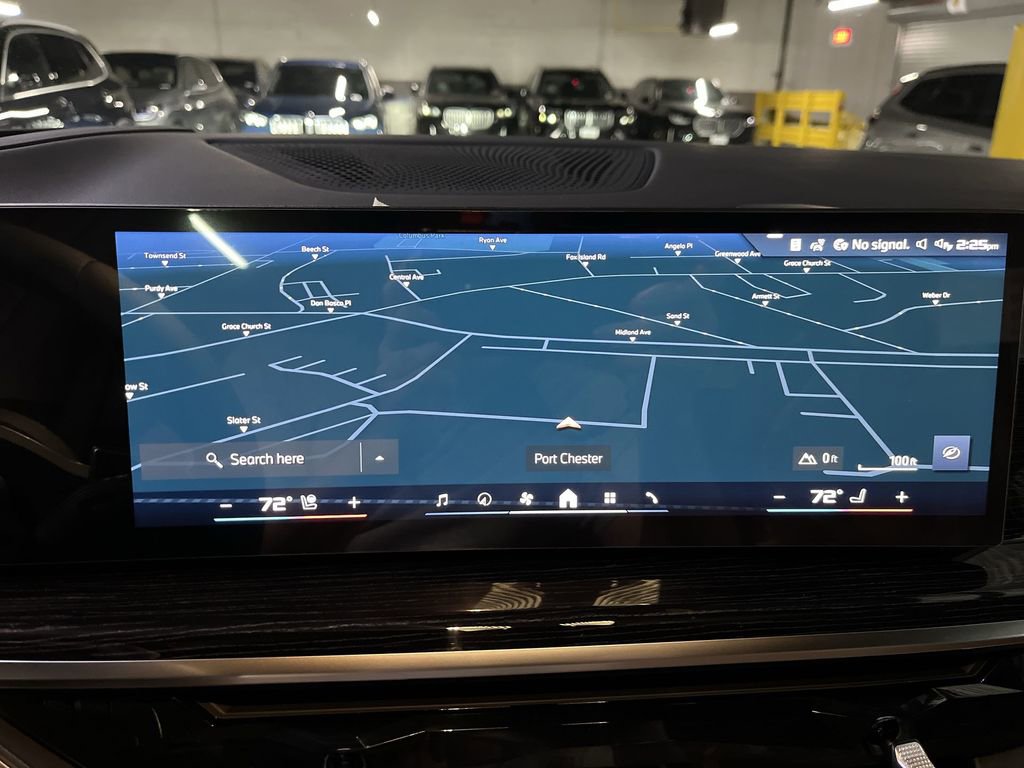 New 2026 BMW X5 M60i w/ Climate Comfort Package image 18