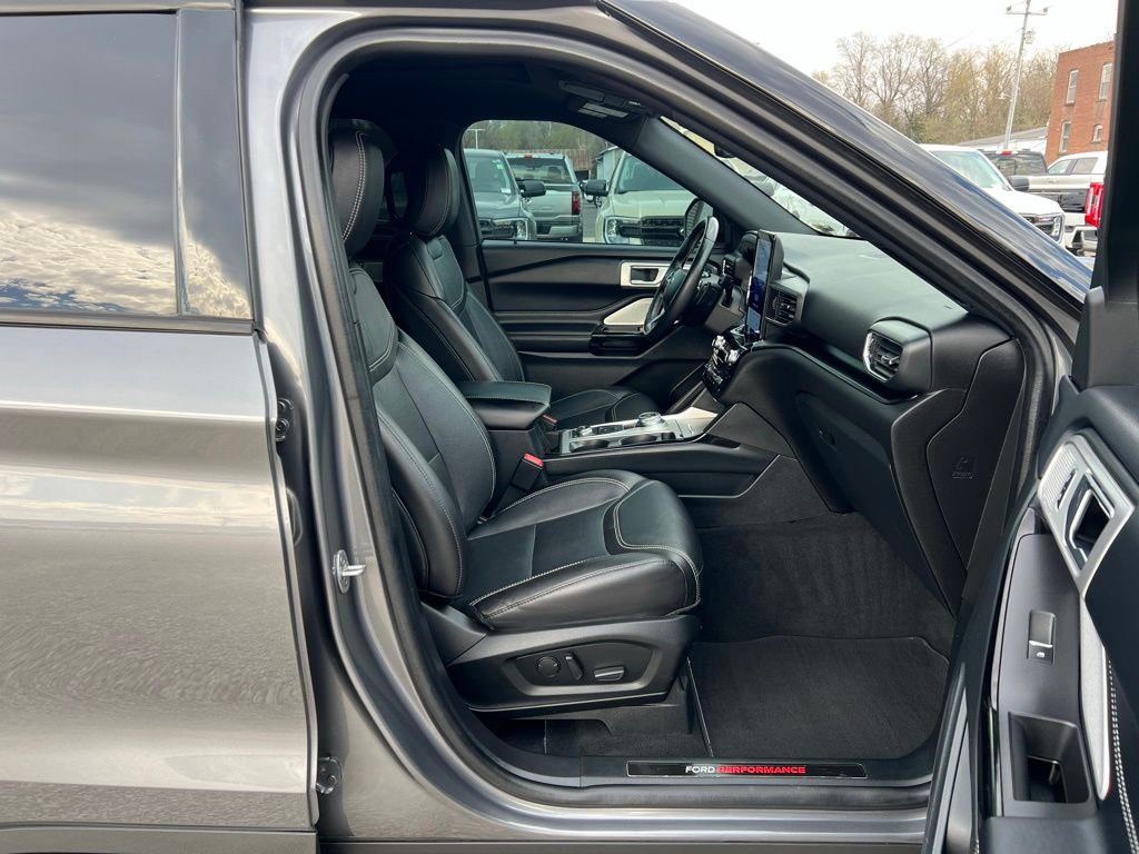 Used 2022 Ford Explorer ST w/ Equipment Group 401A image 22