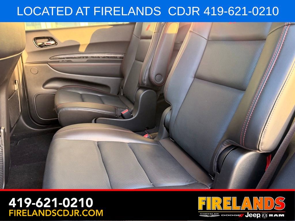 Used 2024 Dodge Durango R/T AWD/4WD image 7