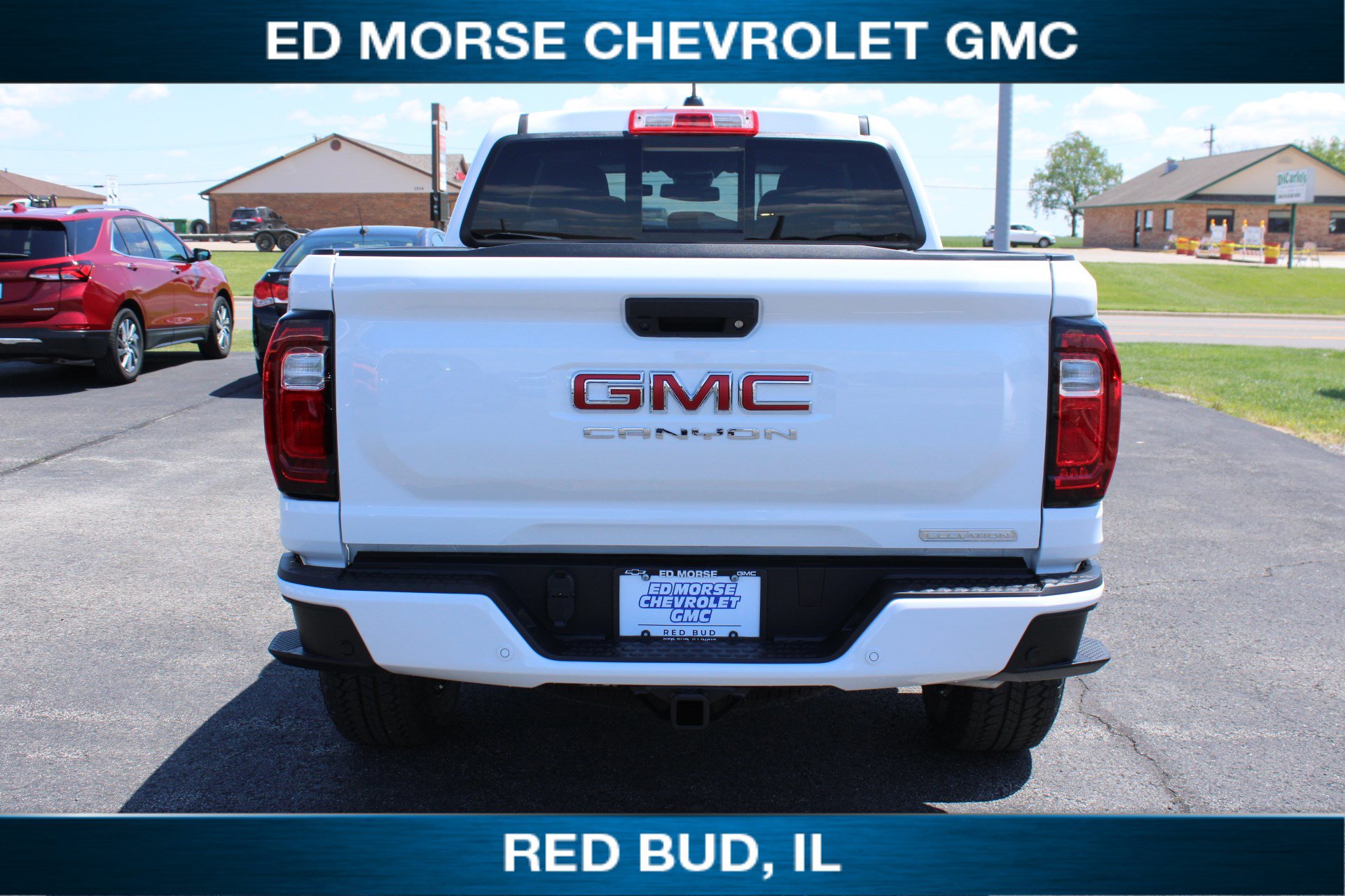 New 2026 GMC Canyon Elevation w/ Convenience Package AWD/4WD image 19