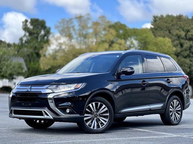 Used 2020 Mitsubishi Outlander SEL