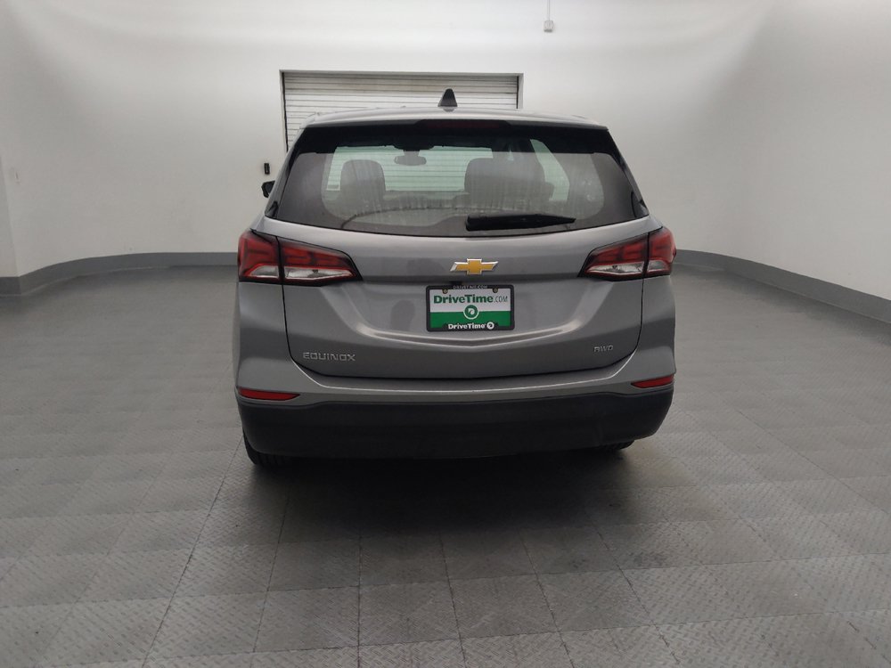 Used 2024 Chevrolet Equinox LS AWD/4WD image 6