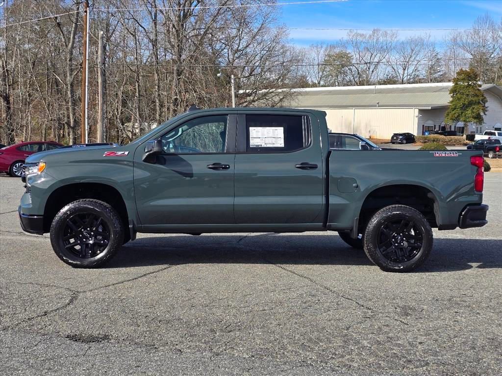 New 2026 Chevrolet Silverado 1500 LT Trail Boss w/ Protection Package image 18