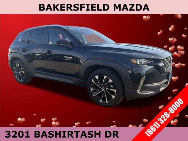 Used 2024 MAZDA CX-50 AWD 2.5 S w/ Preferred Package image 7