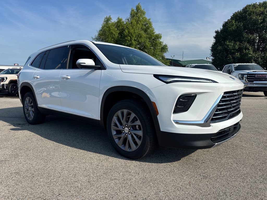 New 2026 Buick Enclave Preferred w/ Power Package AWD/4WD image 8