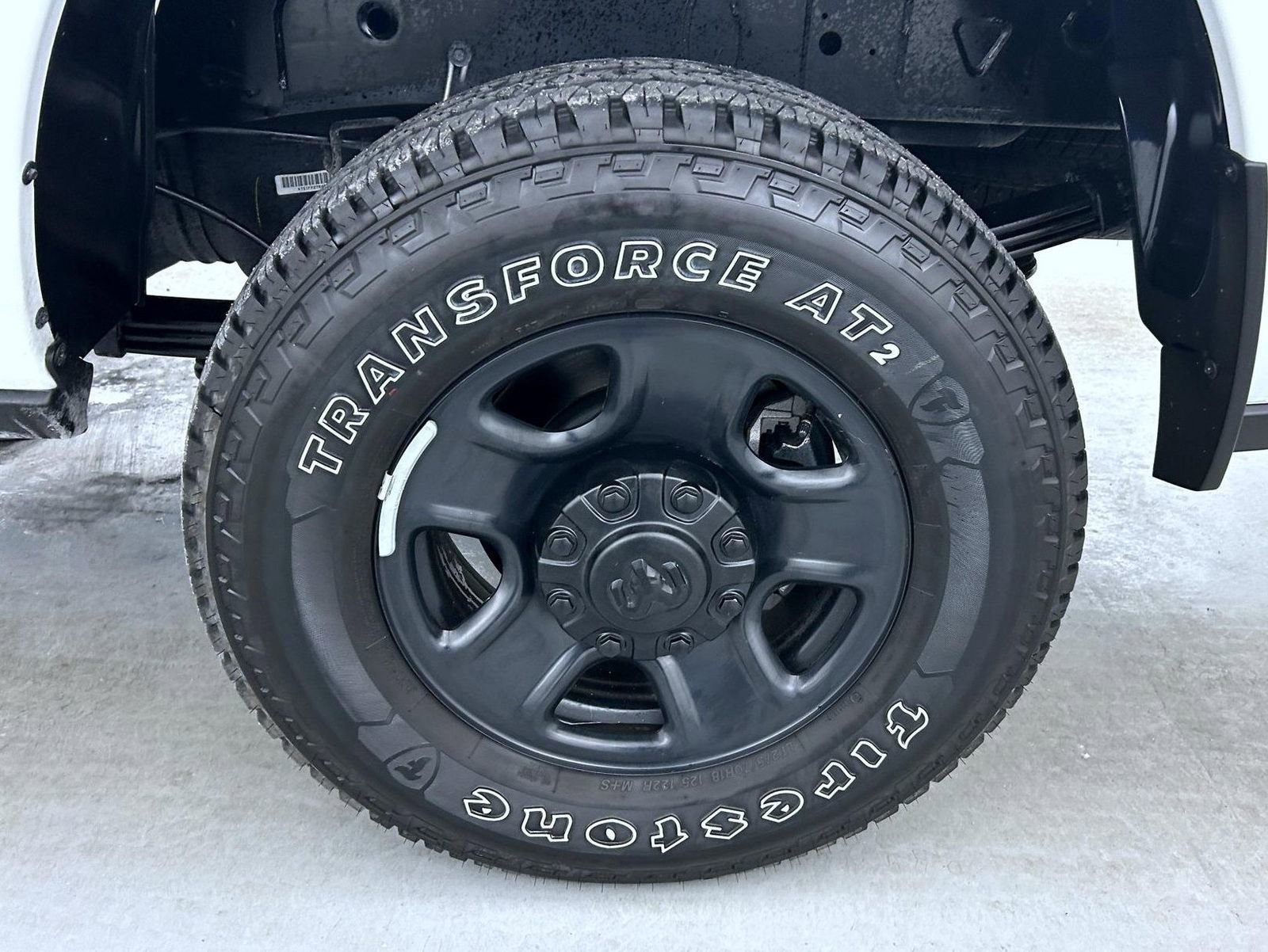 Used 2025 RAM 3500 Tradesman AWD/4WD image 18