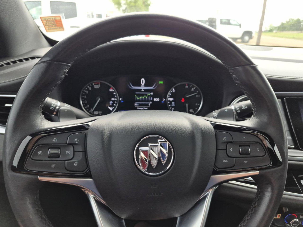 Used 2023 Buick Enclave Avenir w/ Avenir Technology Package AWD/4WD image 22