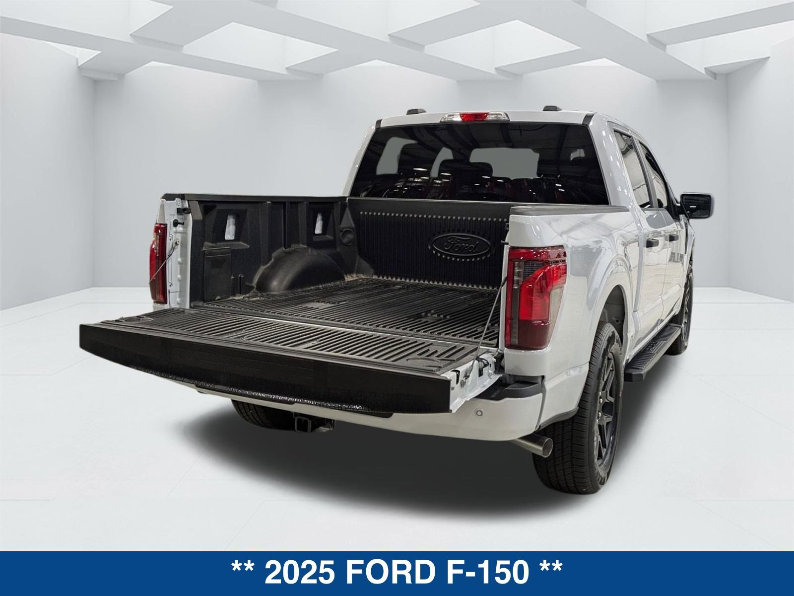 New 2025 Ford F150 STX w/ STX Black Appearance Package image 14