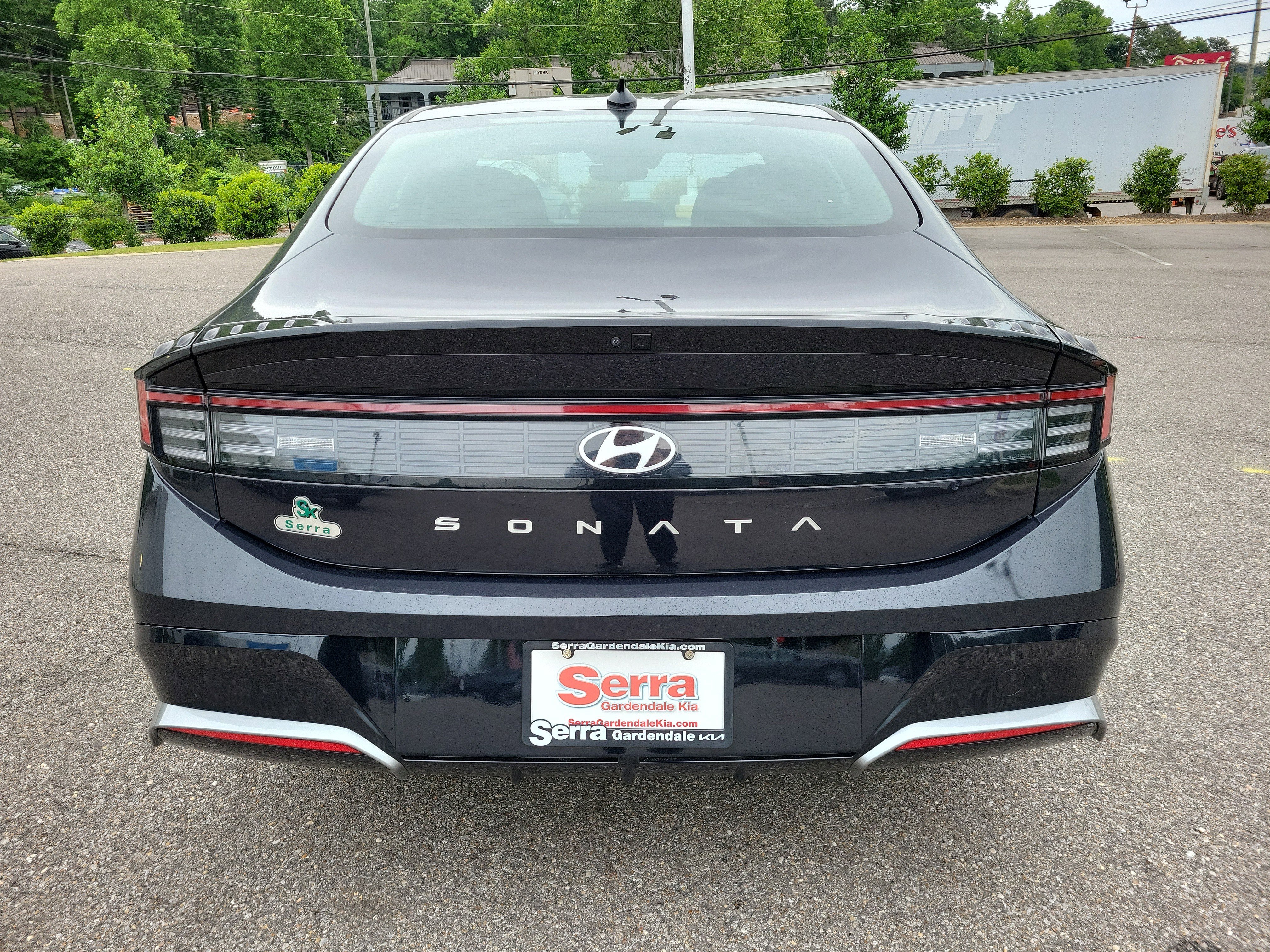 Used 2024 Hyundai Sonata SEL FWD image 6