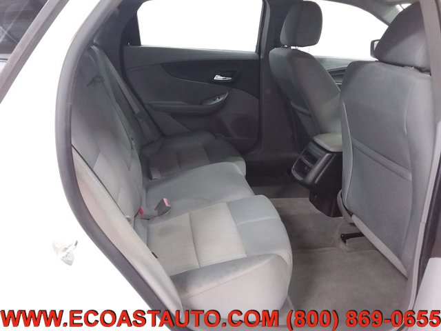 Used 2015 Chevrolet Impala LS FWD image 14