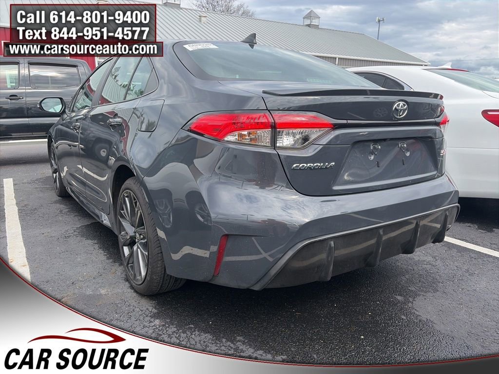 Used 2023 Toyota Corolla SE image 7