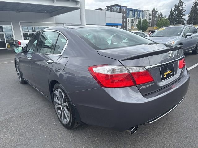 Used 2015 Honda Accord Sport image 6