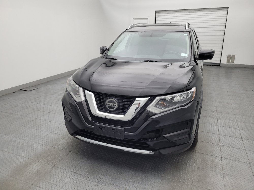 Used 2018 Nissan Rogue SV w/ Sun & Sound Touring Package AWD/4WD image 15
