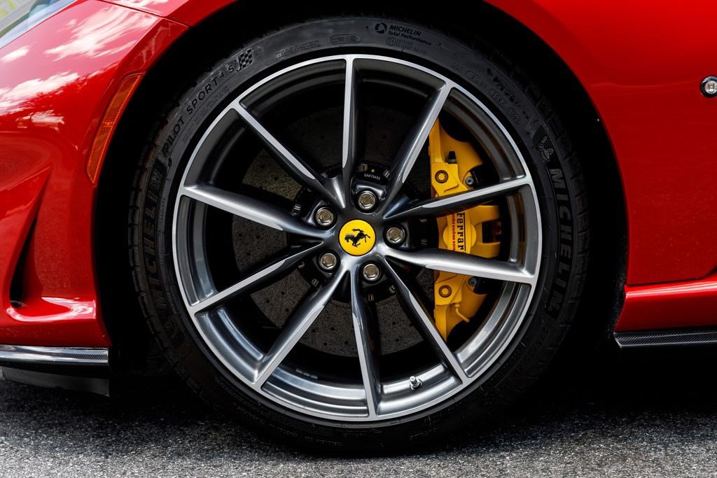 Used 2023 Ferrari 812 GTS RWD image 43