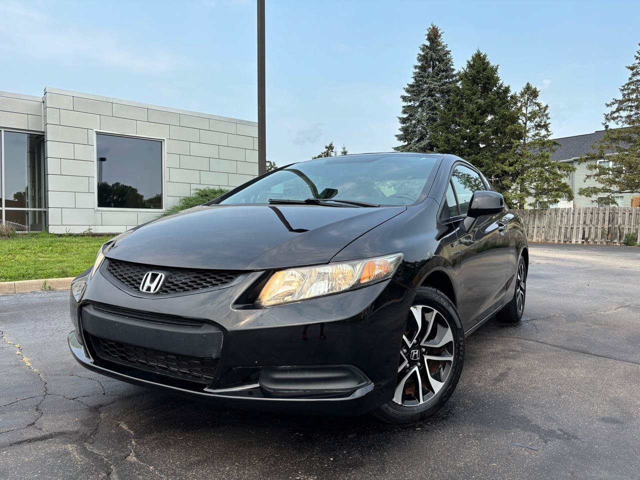 Used 2013 Honda Civic EX image 1