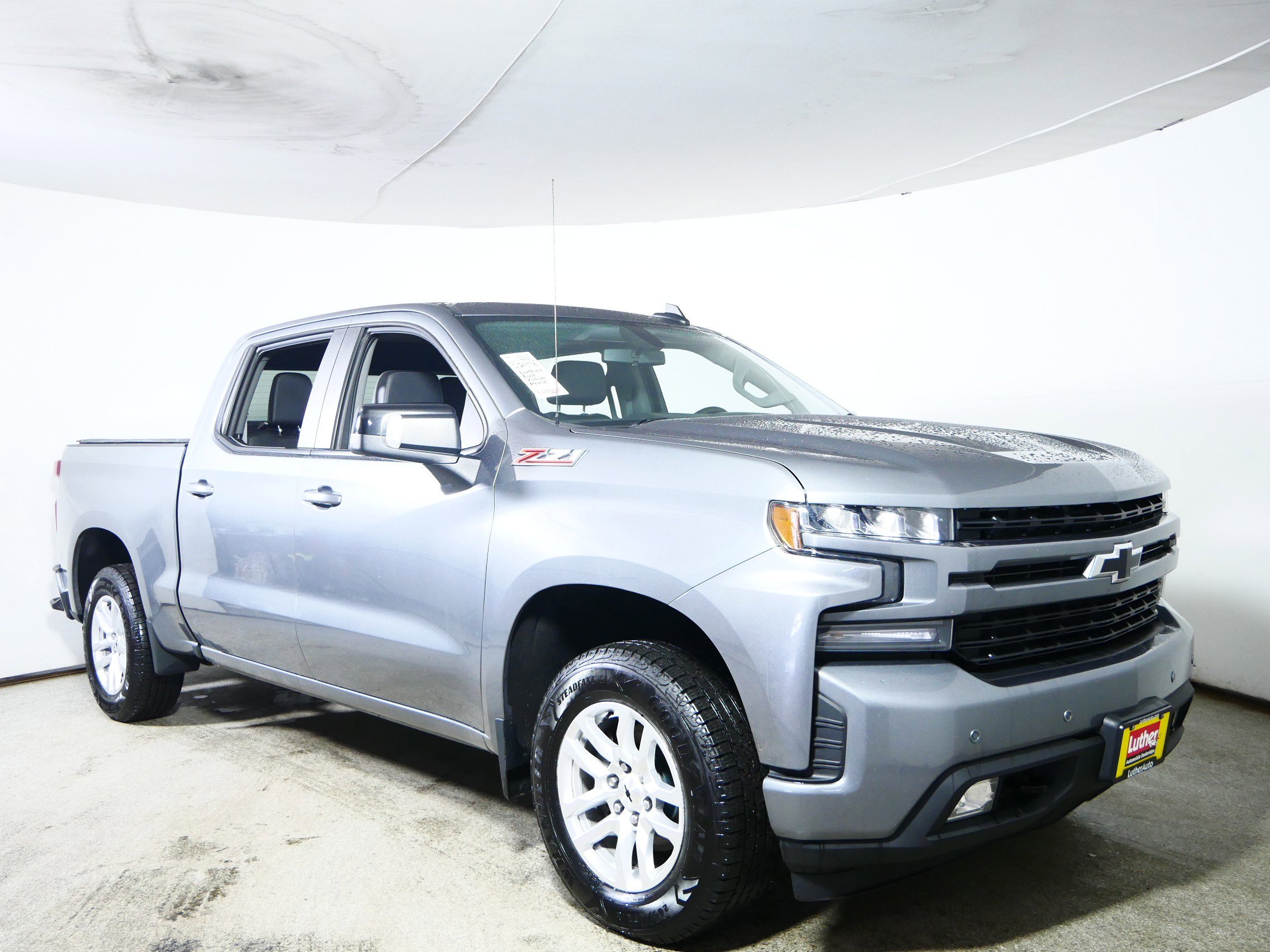 Used 2020 Chevrolet Silverado 1500 RST image 1