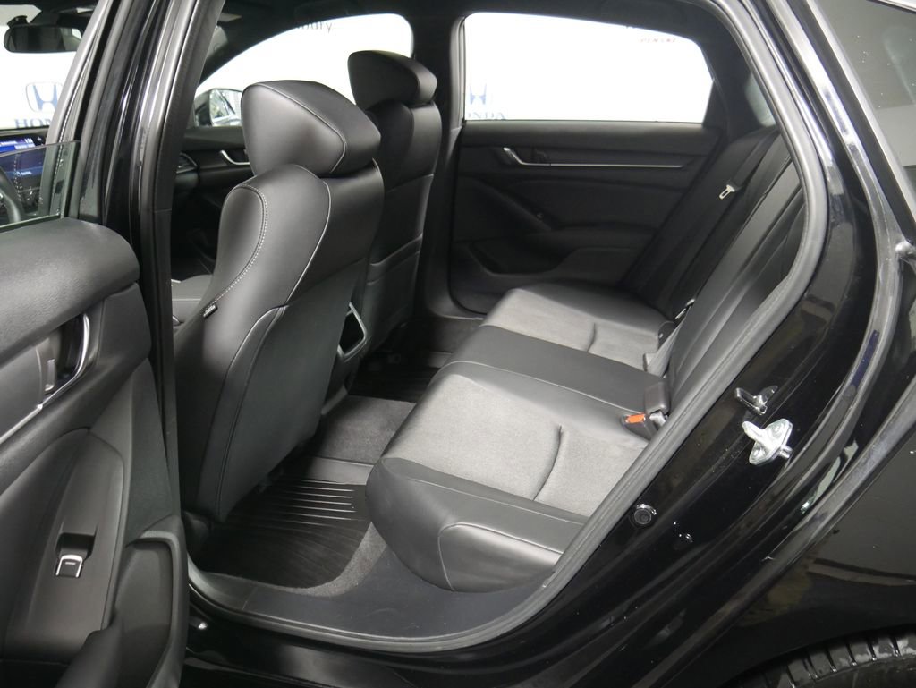 Certified 2022 Honda Accord Sport image 12