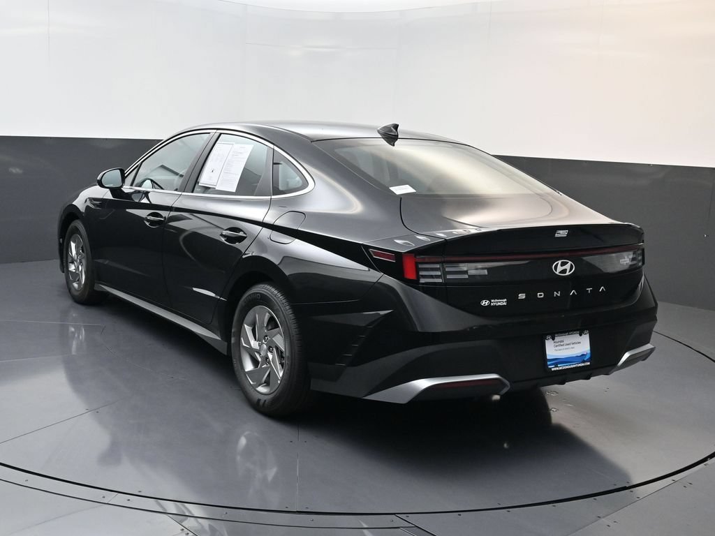 Certified 2026 Hyundai Sonata SE FWD image 6