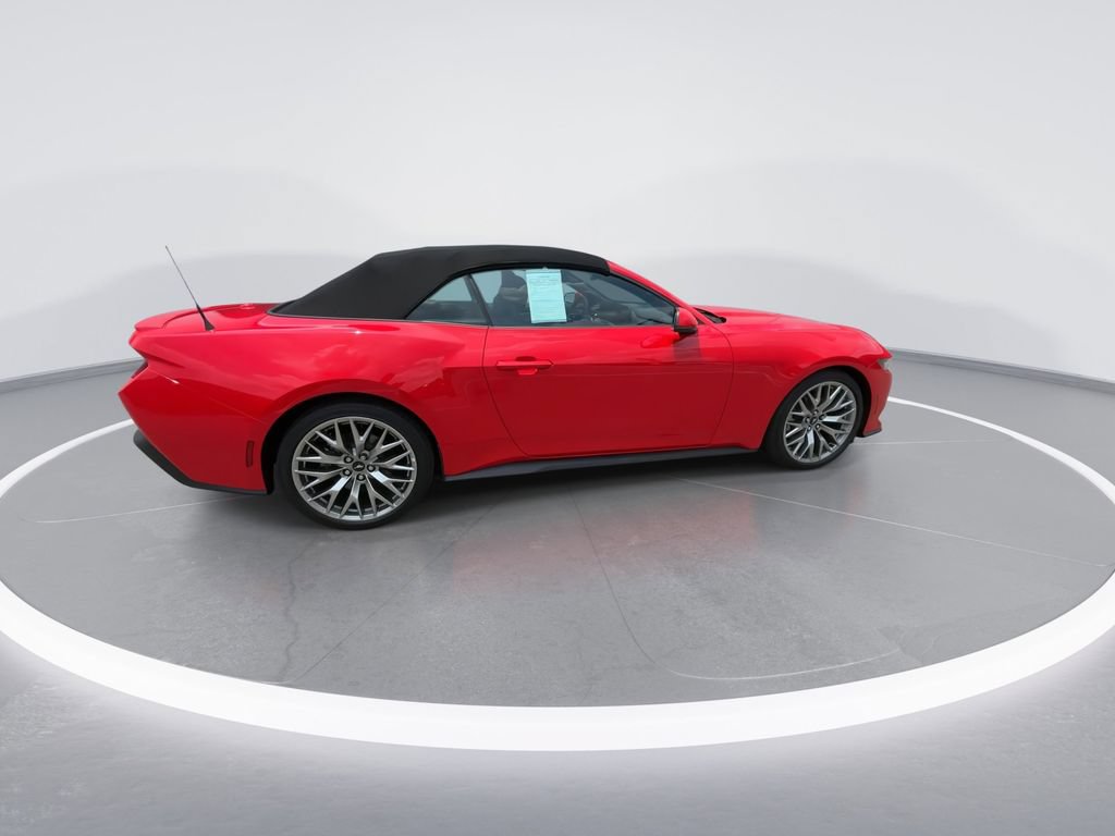 Used 2024 Ford Mustang Premium RWD image 9