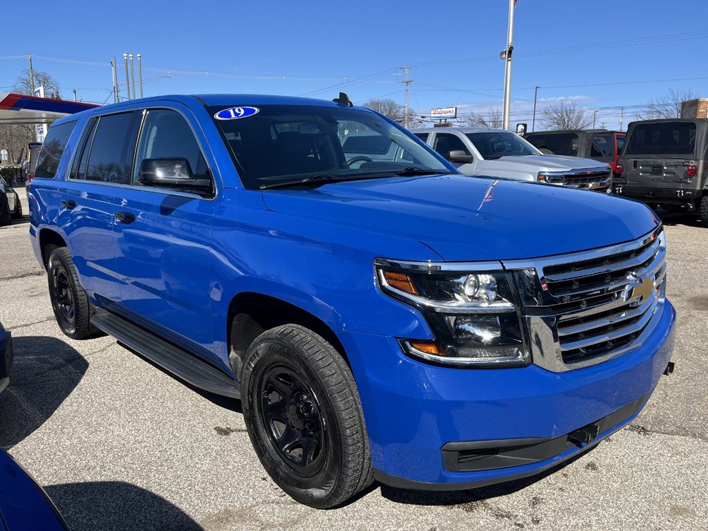 Used 2019 Chevrolet Tahoe 4WD image 3