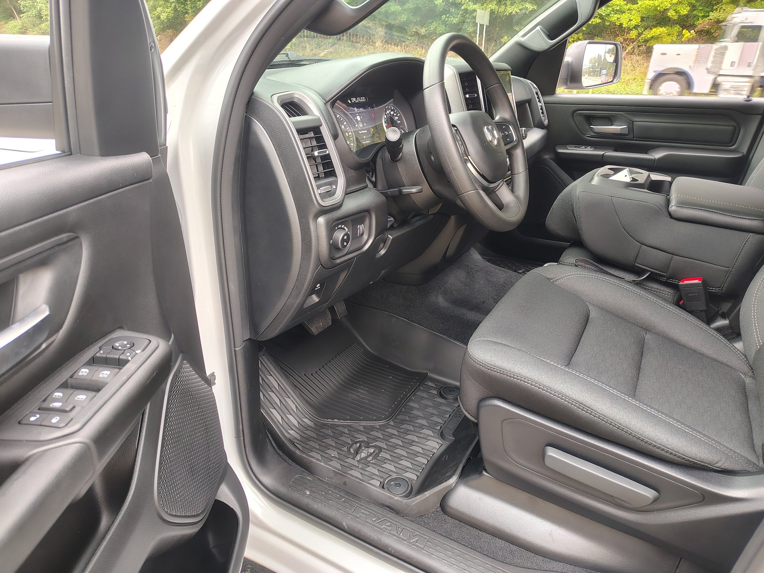 New 2027 RAM 1500 Warlock AWD/4WD image 14