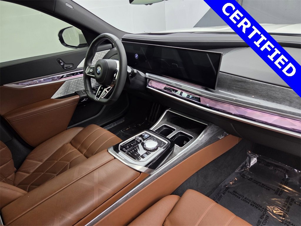 Used 2024 BMW 760i xDrive w/ Executive Package image 13