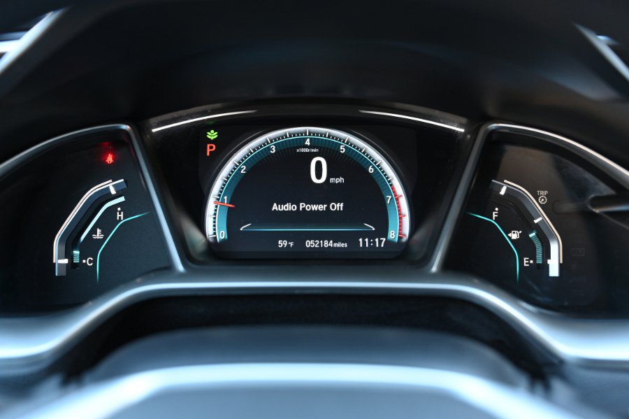 Used 2018 Honda Civic EX image 17