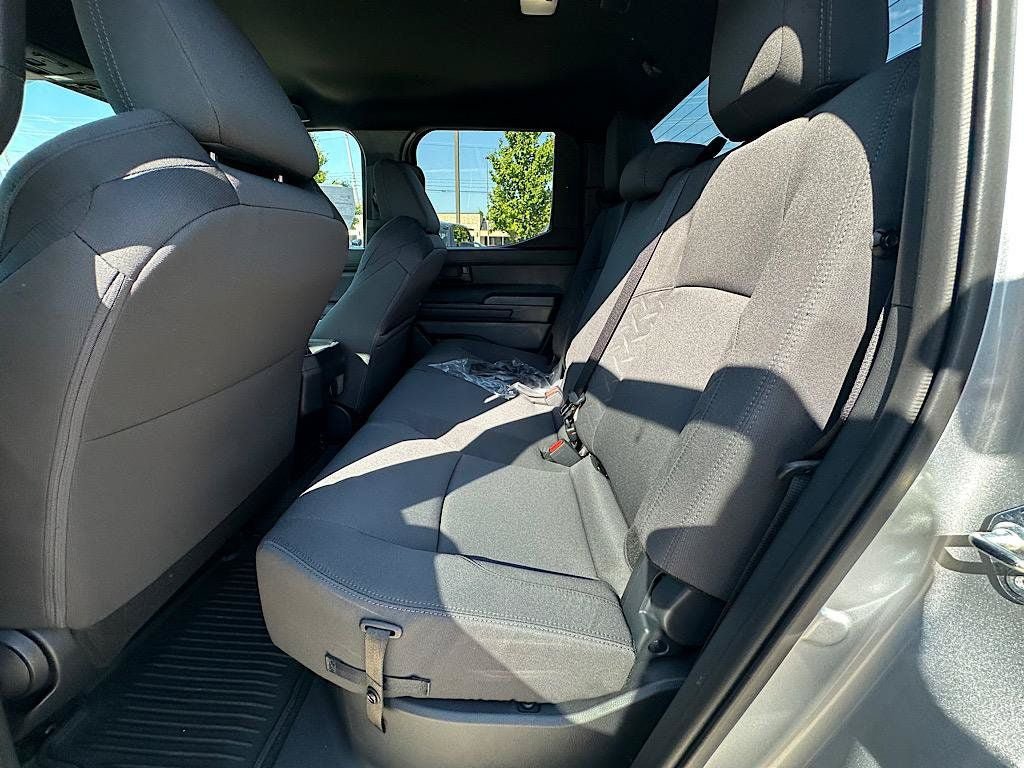 New 2026 Toyota Tacoma SR5 AWD/4WD image 12