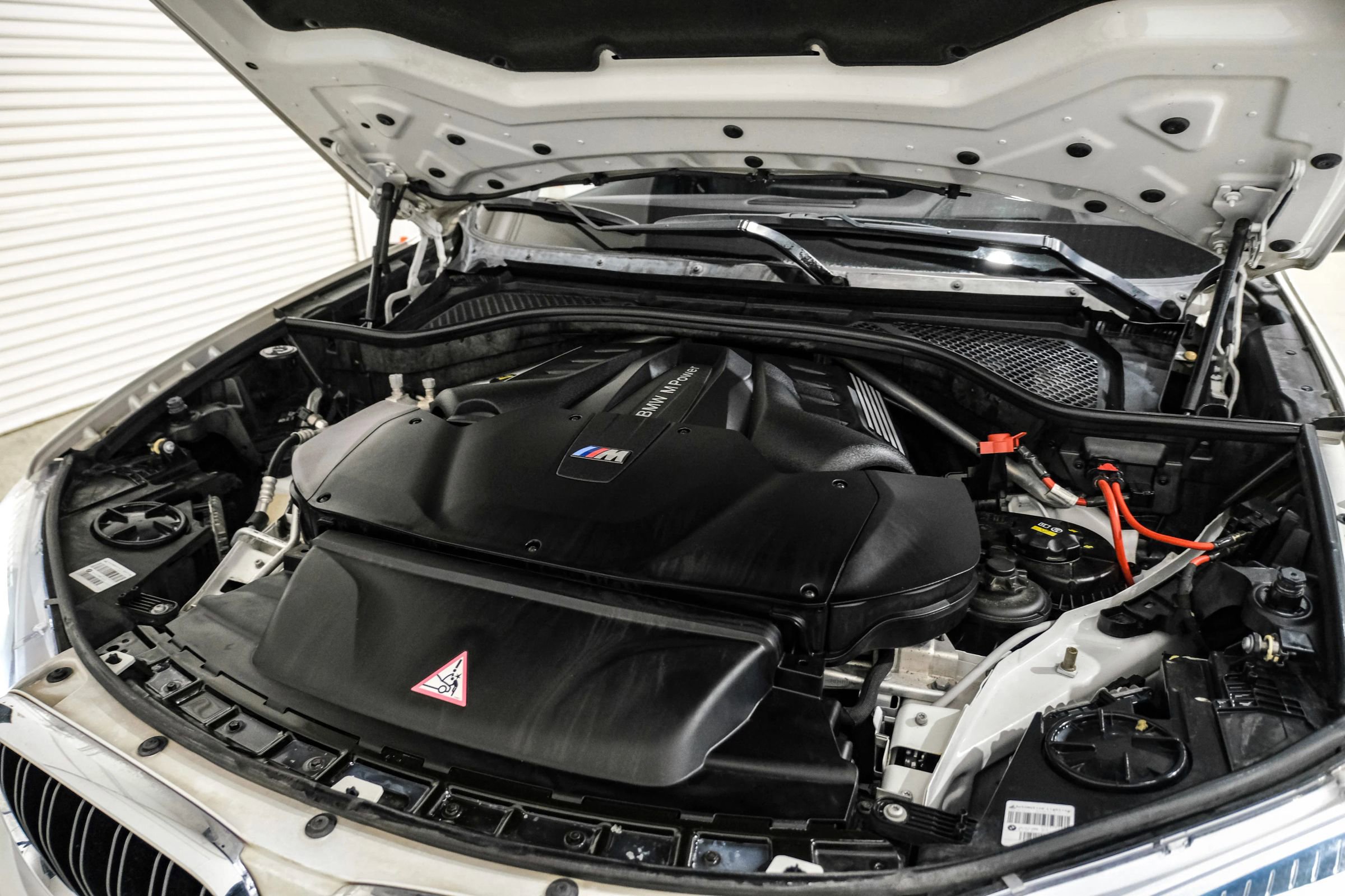 Used 2018 BMW X5 M image 52