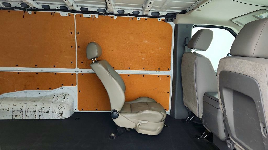 Used 2013 Nissan NV 2500 SV w/ Side Curtain Airbag Pkg image 25