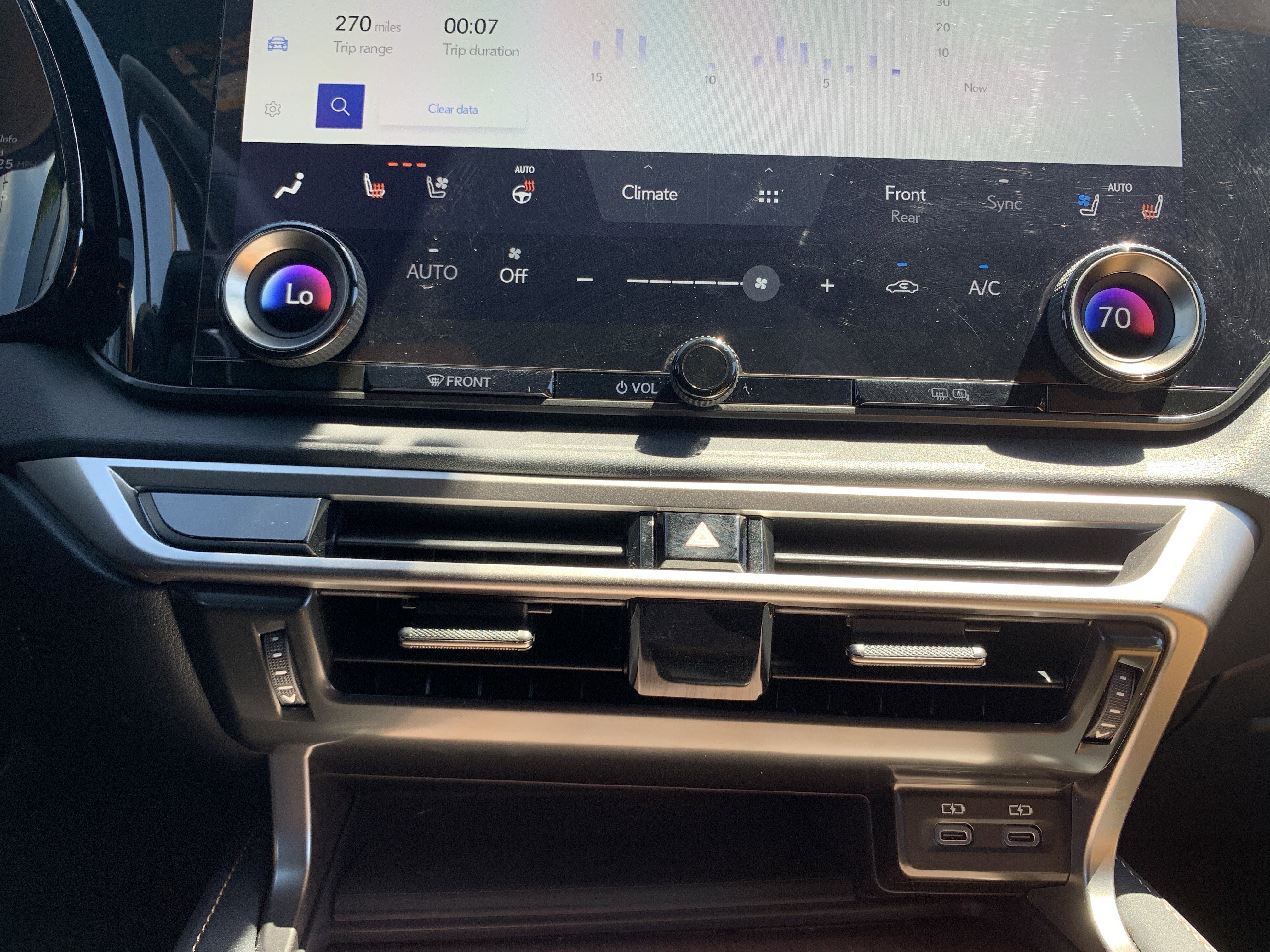 Certified 2025 Lexus RX 350 Premium w/ Accessory Package (Z1) FWD image 29