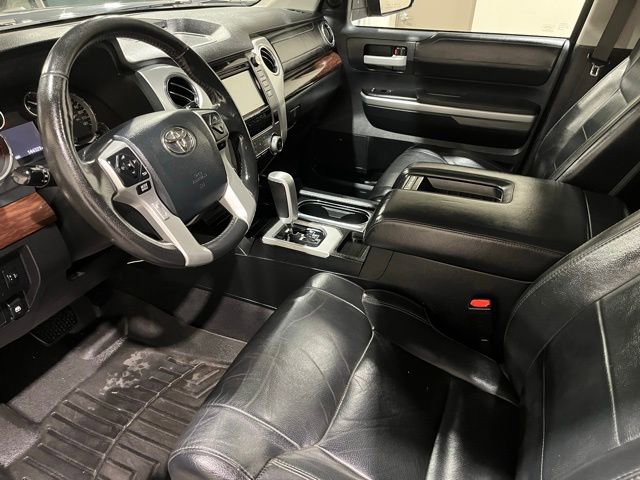 Used 2014 Toyota Tundra Limited w/ Limited Premium Package AWD/4WD image 16
